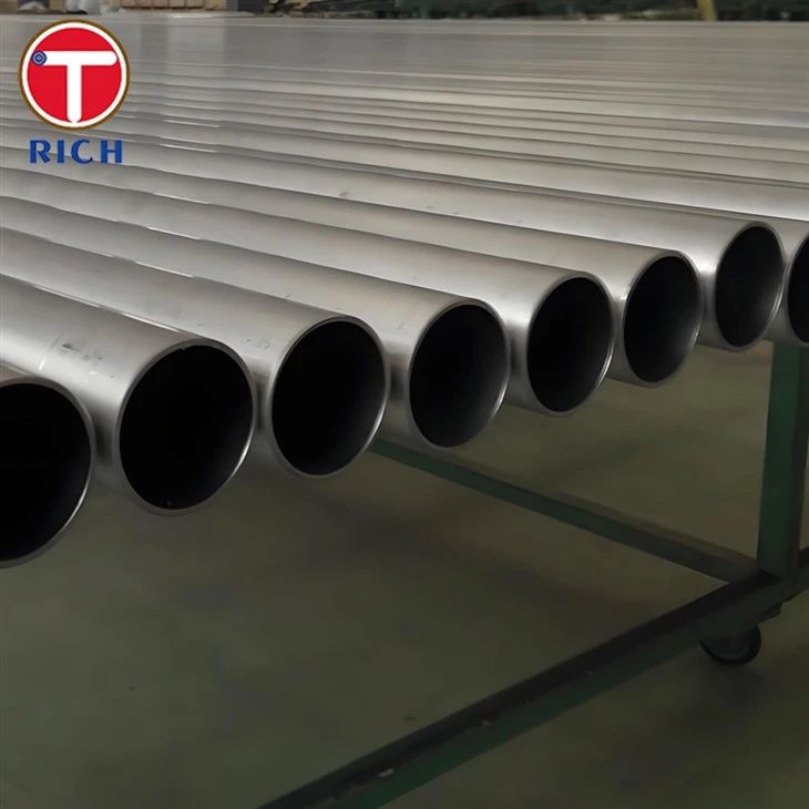 Grade 2 Grade5 Titanium Tube best