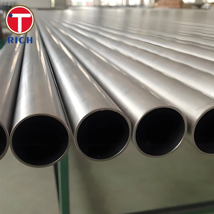 Grade 2 Grade5 Titanium Tube suppliers