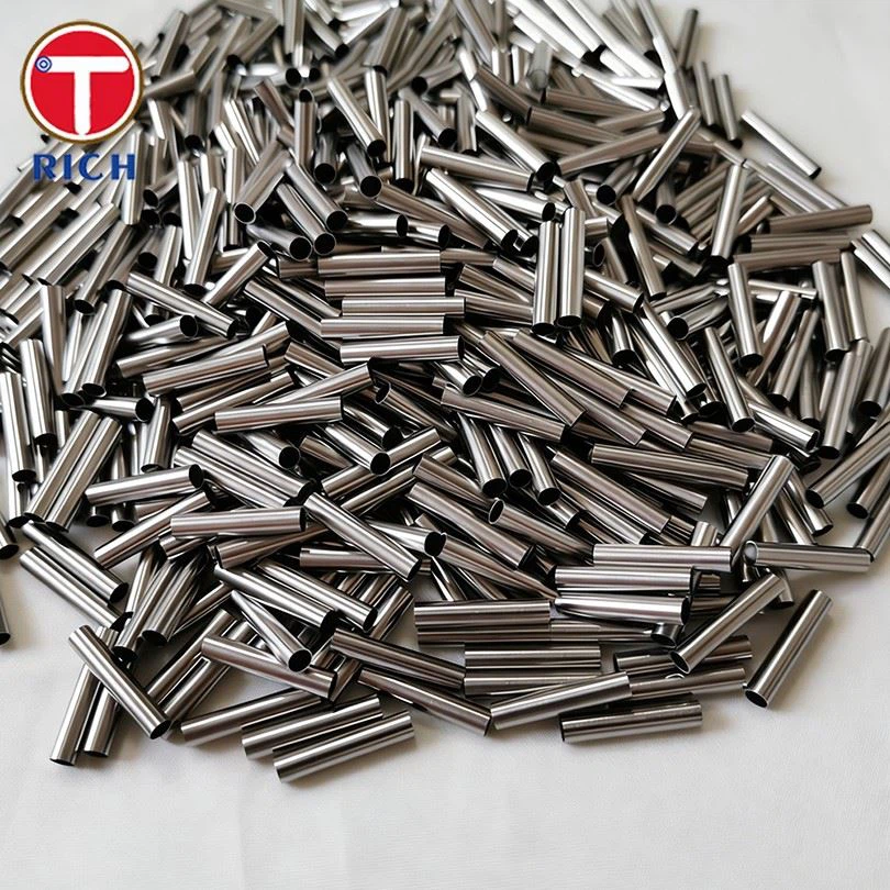 304 Stainless Steel Capillary Tube high quality