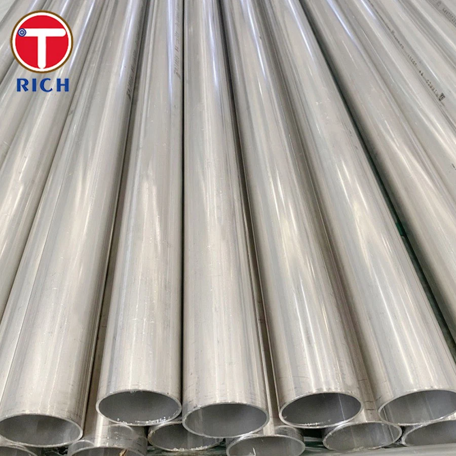 316 Large Diameter Stainless Steel Pipe factory