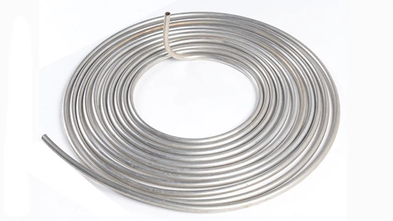 Stainless Coil Tube1 Stainless Coil Tube1