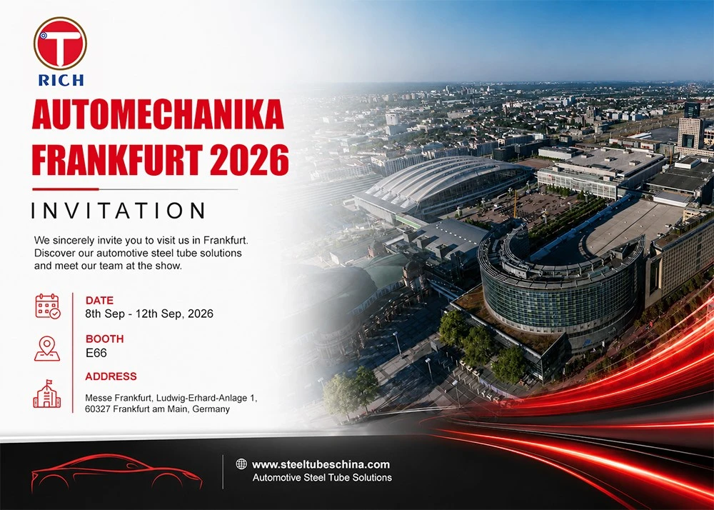 TORICH Automechanika Frankfurt 2026 TORICH Automechanika Frankfurt 2026
