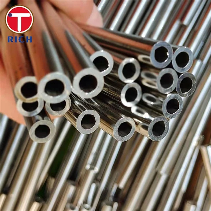 ASTM A269 304 Seamless Precision Stainless Steel Pipe (3)