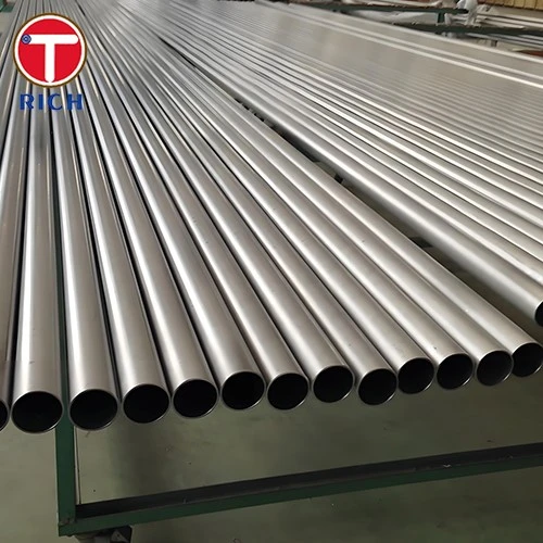 Grade 2 Grade5 Titanium Tube33 Grade 2 Grade5 Titanium Tube33