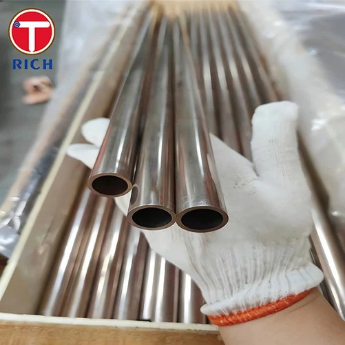 Copper Alloy Pipe Copper Alloy Pipe