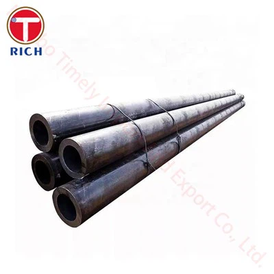 Brezšivne mehanske cevi iz ogljikovega jekla